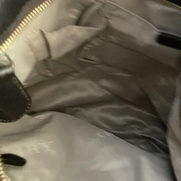 Vintage Burberry Hobo Crossbody - Picture 9 of 14